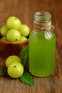 आंवला तेल